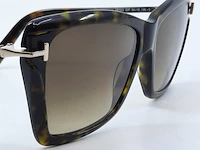 Zonnebril tom ford, leah tf849 52f - afbeelding 2 van  11