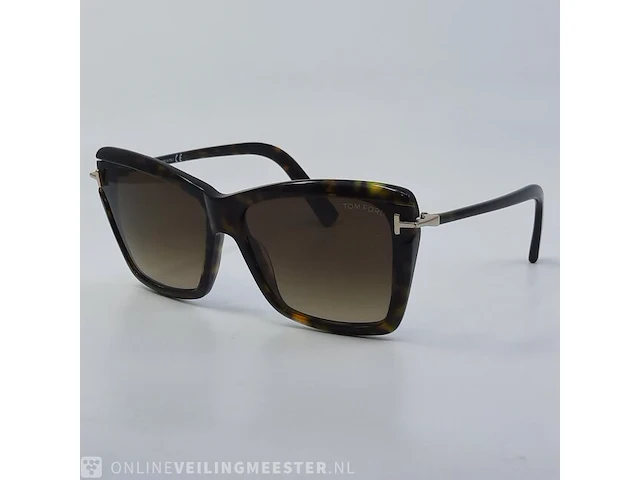 Zonnebril tom ford, leah tf849 52f - afbeelding 1 van  11