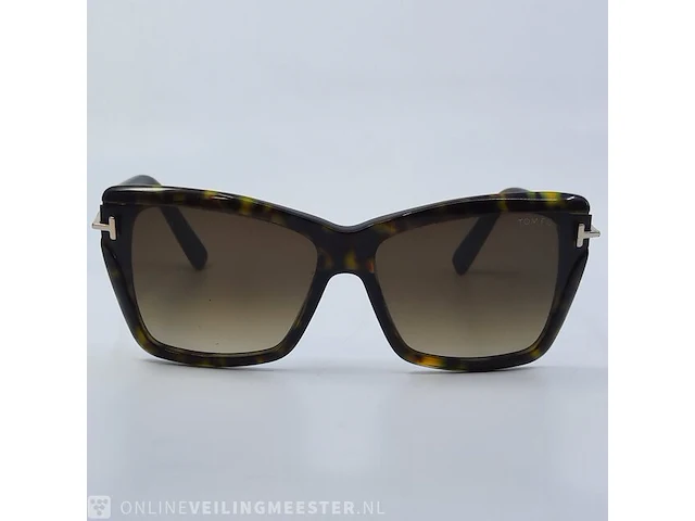 Zonnebril tom ford, leah tf849 52f - afbeelding 4 van  11