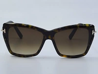 Zonnebril tom ford, leah tf849 52f - afbeelding 4 van  11