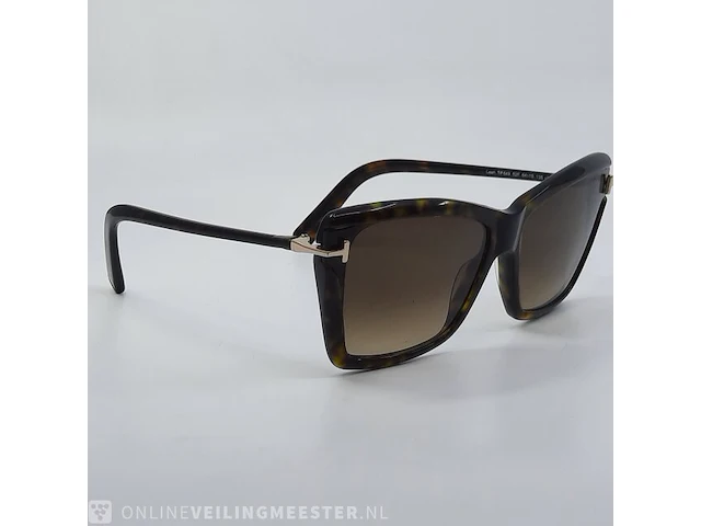 Zonnebril tom ford, leah tf849 52f - afbeelding 5 van  11