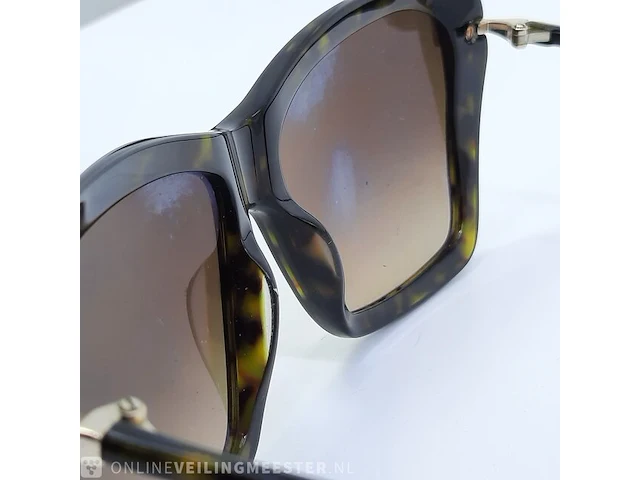 Zonnebril tom ford, leah tf849 52f - afbeelding 10 van  11