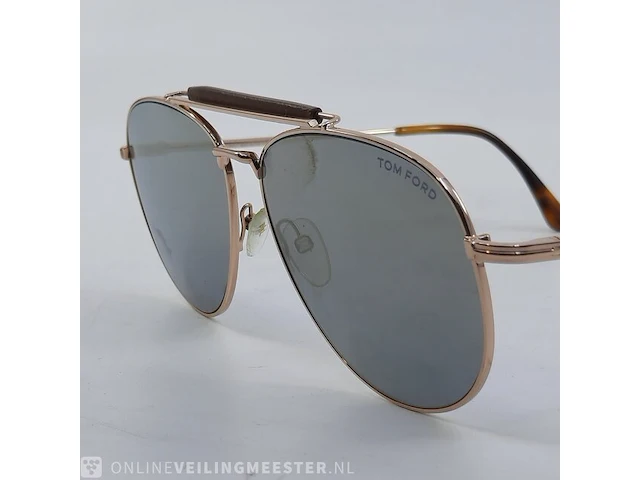 Zonnebril tom ford, sean tf526 28c - afbeelding 2 van  13