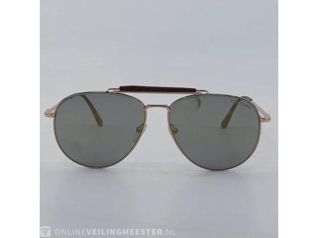 Zonnebril tom ford, sean tf526 28c - afbeelding 6 van  13