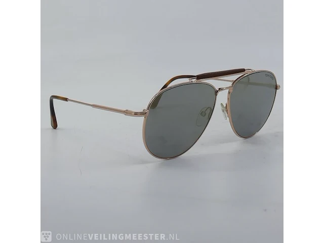 Zonnebril tom ford, sean tf526 28c - afbeelding 7 van  13