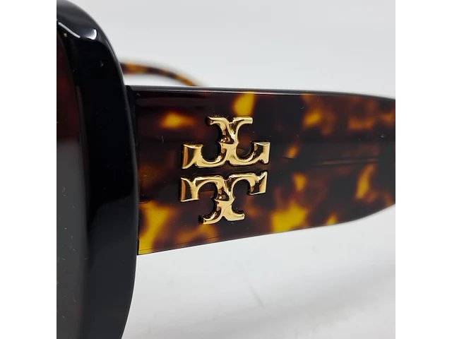 Zonnebril, tory burch, ty7112um - afbeelding 7 van  11