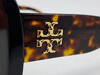 Zonnebril, tory burch, ty7112um - afbeelding 7 van  11