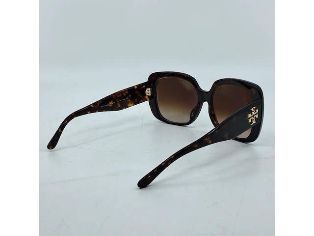 Zonnebril, tory burch, ty7112um - afbeelding 9 van  11