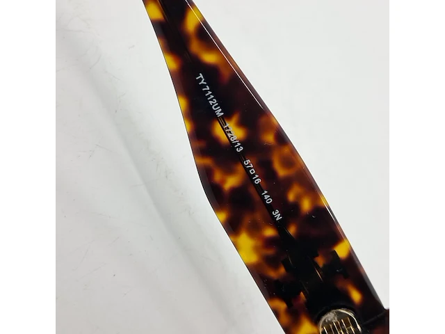Zonnebril, tory burch, ty7112um - afbeelding 11 van  11