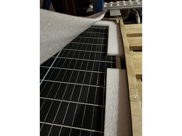 Zonnepaneel 100w - afbeelding 4 van  7