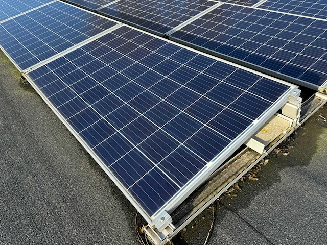 Zonnepaneel installatie (69300wp) - afbeelding 12 van  37