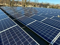 Zonnepaneel installatie (69300wp)