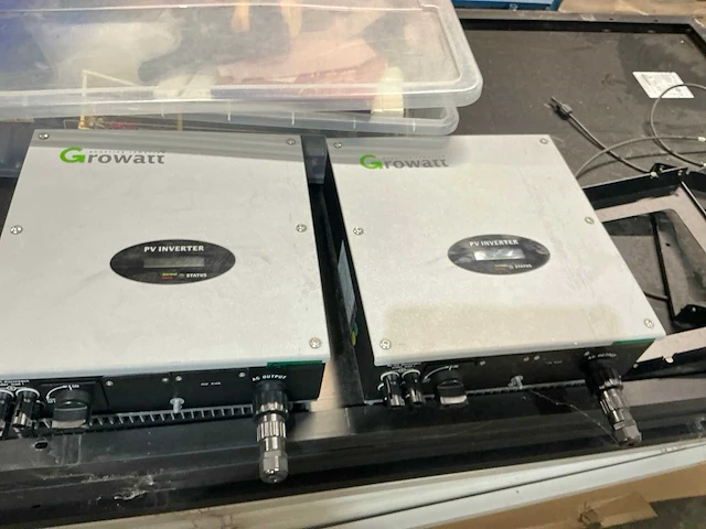 Zonnepaneel installatie - afbeelding 5 van  9