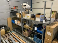 Zonnepaneel montage materiaal - afbeelding 1 van  8