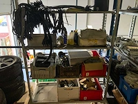 Zonnepaneel montage materiaal - afbeelding 2 van  8