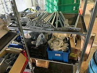 Zonnepaneel montage materiaal - afbeelding 3 van  8