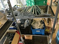 Zonnepaneel montage materiaal - afbeelding 4 van  8