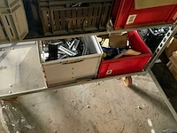 Zonnepaneel montage materiaal - afbeelding 6 van  8