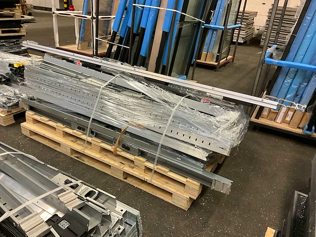 Zonnepaneel montage materialen - afbeelding 3 van  7