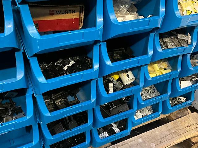 Zonnepaneel montage materialen - afbeelding 3 van  22
