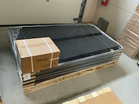 Zonnepaneel set 8 panelen