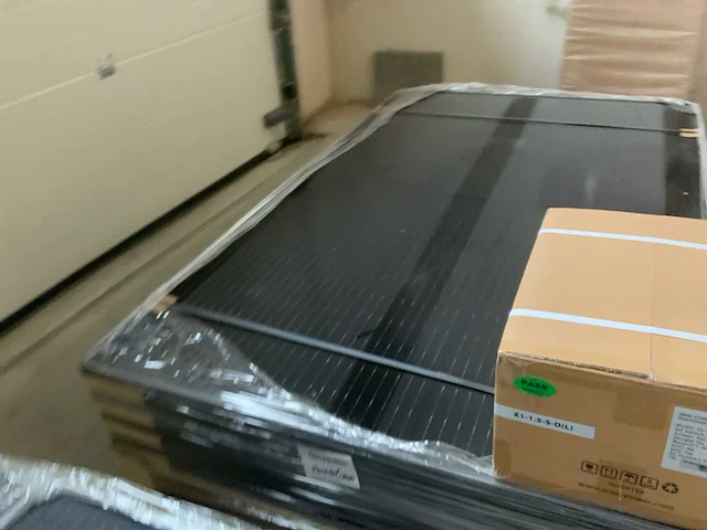 Zonnepaneel set 8 panelen - afbeelding 4 van  4
