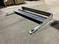 Zonnepaneelhouder (12x)