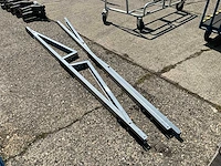 Zonnepaneelhouder (2x) - afbeelding 1 van  3