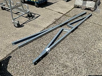 Zonnepaneelhouder (2x) - afbeelding 2 van  3
