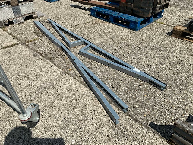 Zonnepaneelhouder (2x) - afbeelding 3 van  3