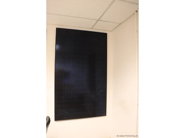 Zonnepanelen - | 173x103x4cm en 168x101x4cm| 2 stuks - afbeelding 1 van  4