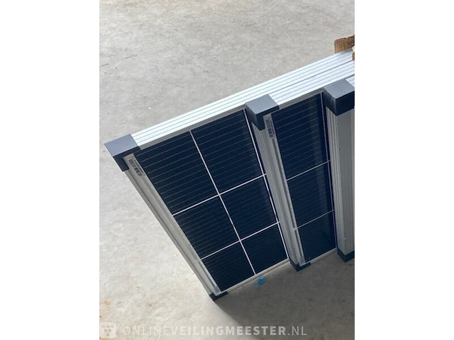 Zonnepanelen - zonne eiland voor o.a. boot, caravan of camper solartronics, 1500w - afbeelding 3 van  10