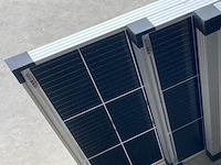 Zonnepanelen - zonne eiland voor o.a. boot, caravan of camper solartronics, 1500w - afbeelding 3 van  10
