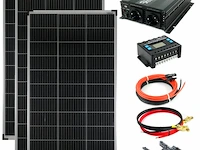 Zonnepanelen - zonne eiland voor o.a. boot, caravan of camper solartronics, 1500w - afbeelding 9 van  10