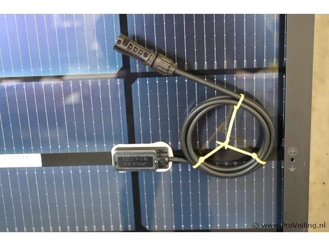 Zonnepanelen | 3 stuks - afbeelding 4 van  5