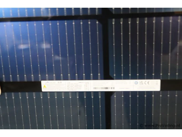 Zonnepanelen | 3 stuks - afbeelding 5 van  5