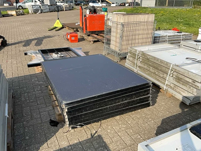 Zonnepanelen (8x) - afbeelding 2 van  5