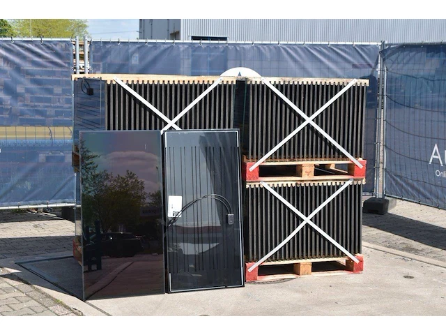 Zonnepanelen abound solar ab1-70b 208 stuks 67.5w - afbeelding 1 van  1