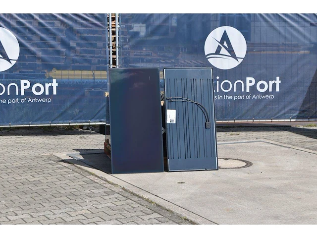 Zonnepanelen abound solar ab1-70b 52 stuks 67.5w - afbeelding 1 van  1
