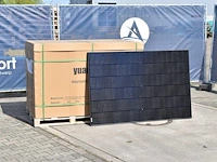 Zonnepanelen full black yuan xian yx400m610 15 stuks nieuw 400w - afbeelding 1 van  1