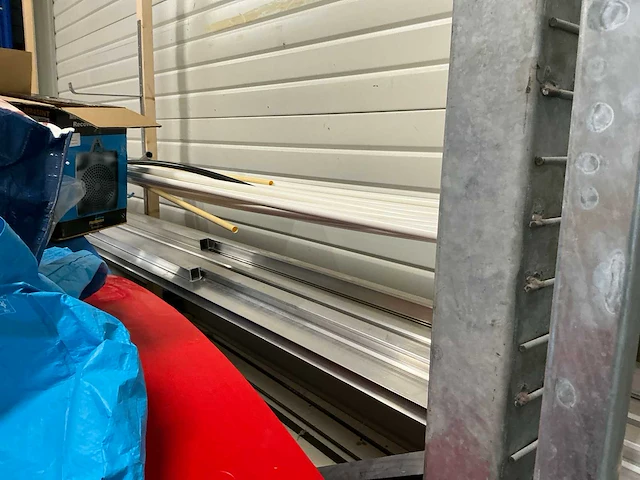 Zonnepanelen installatie materiaal - afbeelding 5 van  6