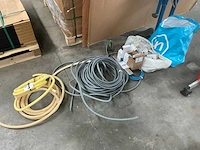 Zonnepanelen installatie materialen - afbeelding 1 van  7