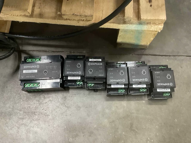 Zonnepanelen installatie materialen - afbeelding 5 van  9