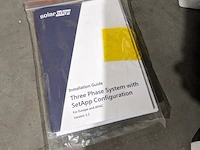 Zonnepanelen omvormer 3 phase solaredge photovoltaic inverter, se27.6k - afbeelding 4 van  7