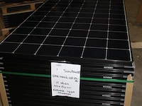 Zonnepanelen sunpower spr-max6-435-e4-ac. 15 stuks voorzien van omvormer enphase iq7a. afmeting 103 x187 cm. - afbeelding 2 van  7
