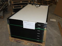 Zonnepanelen sunpower spr-max6-435-e4-ac. 15 stuks voorzien van omvormer enphase iq7a. afmeting 103 x187 cm. - afbeelding 4 van  7