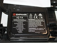 Zonnepanelen sunpower spr-max6-435-e4-ac. 15 stuks voorzien van omvormer enphase iq7a. afmeting 103 x187 cm. - afbeelding 6 van  7