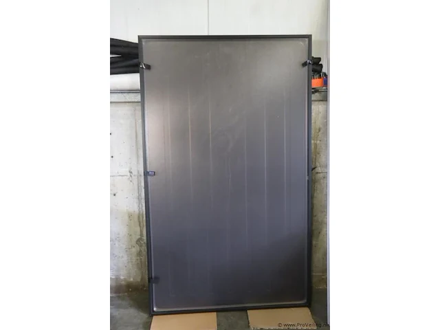 Zonnepanelen | type stc 1,6 nero | 99x4x164cm | 2 stuks - afbeelding 1 van  4