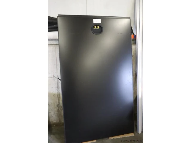 Zonnepanelen | type stc 1,6 nero | 99x4x164cm | 2 stuks - afbeelding 2 van  4