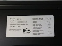 Zonnepanelen | type stc 1,6 nero | 99x4x164cm | 2 stuks - afbeelding 4 van  4